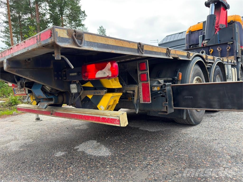 Scania G480 + Palfinger PK92002 SH Camiones grúa