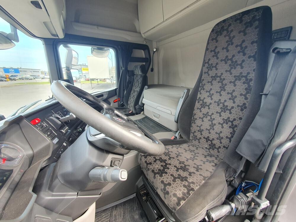 Scania G500 6x2 -18 Camiones elevadores de gancho