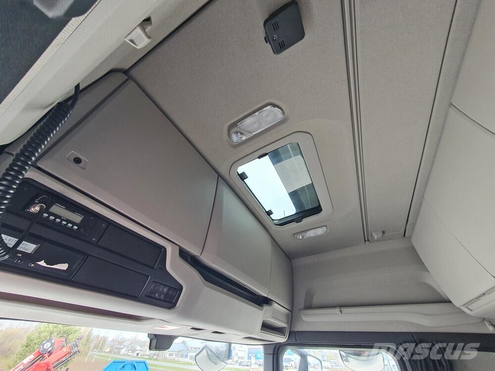 Scania G500 6x2 -18 Camiones elevadores de gancho