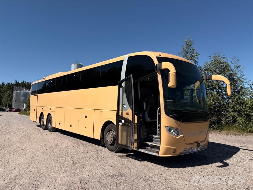 Scania Omniexpress Reisebusse