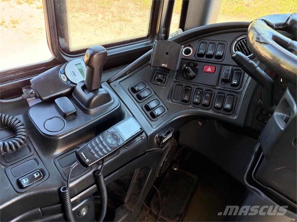 Scania Omniexpress Reisebusse