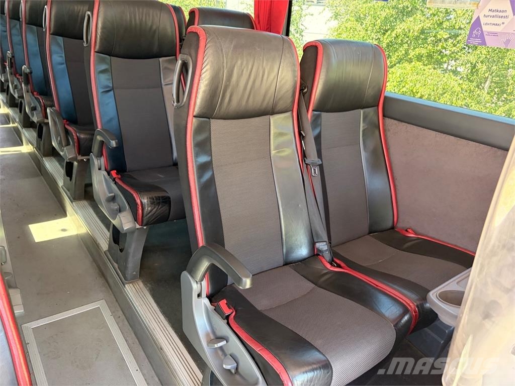 Scania Omniexpress Reisebusse
