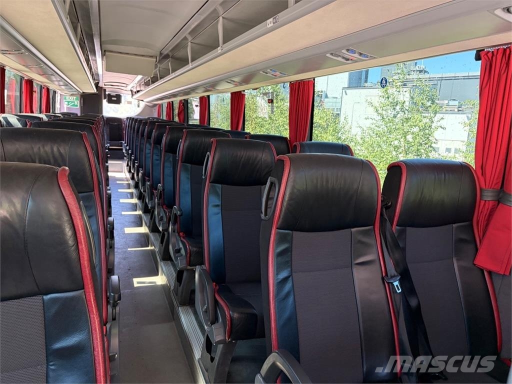 Scania Omniexpress Reisebusse