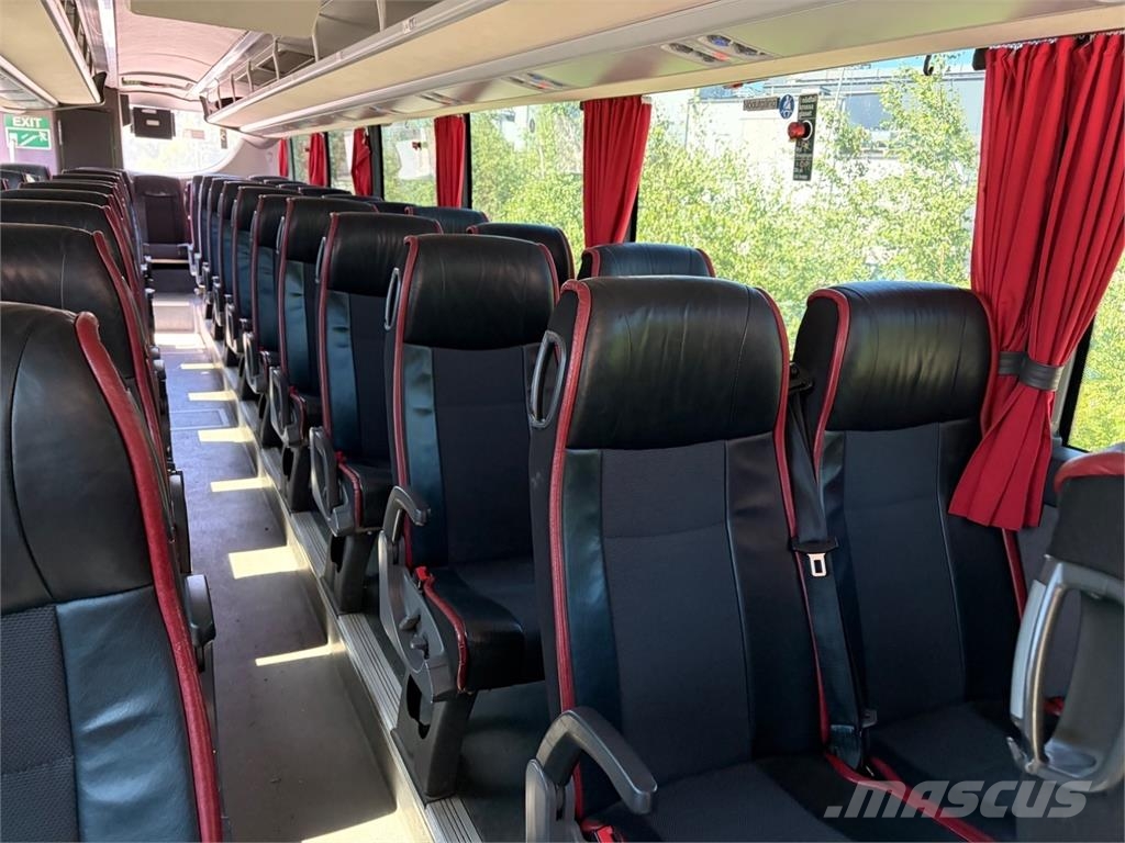 Scania Omniexpress Reisebusse