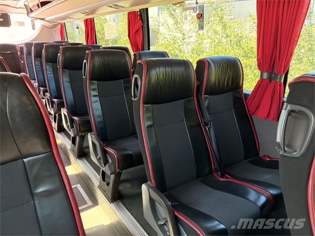 Scania Omniexpress Reisebusse