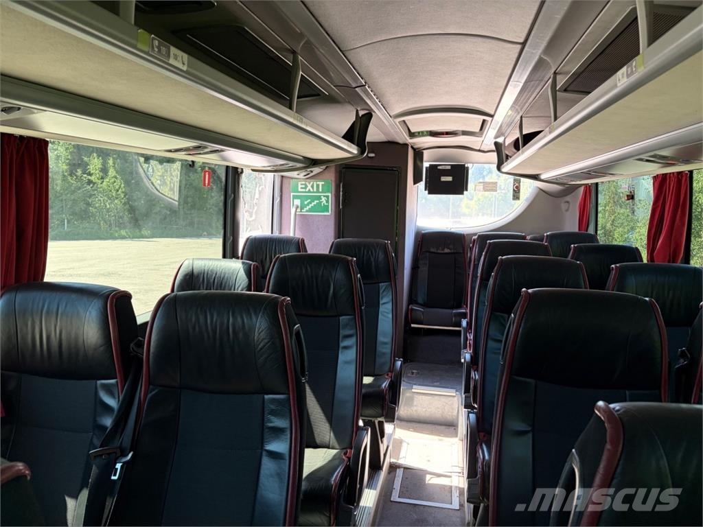 Scania Omniexpress Reisebusse