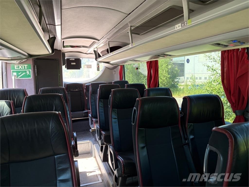 Scania Omniexpress Reisebusse