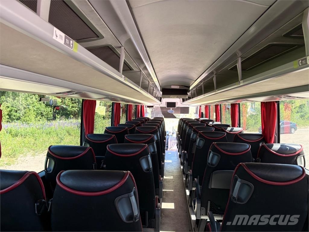 Scania Omniexpress Reisebusse