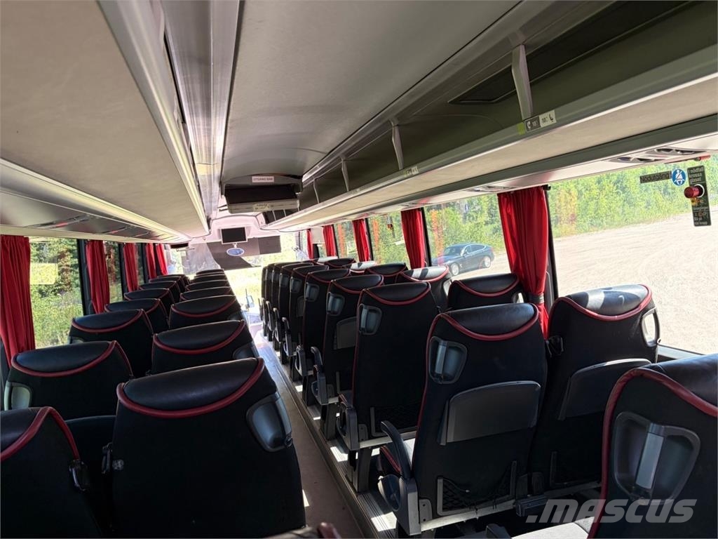 Scania Omniexpress Reisebusse