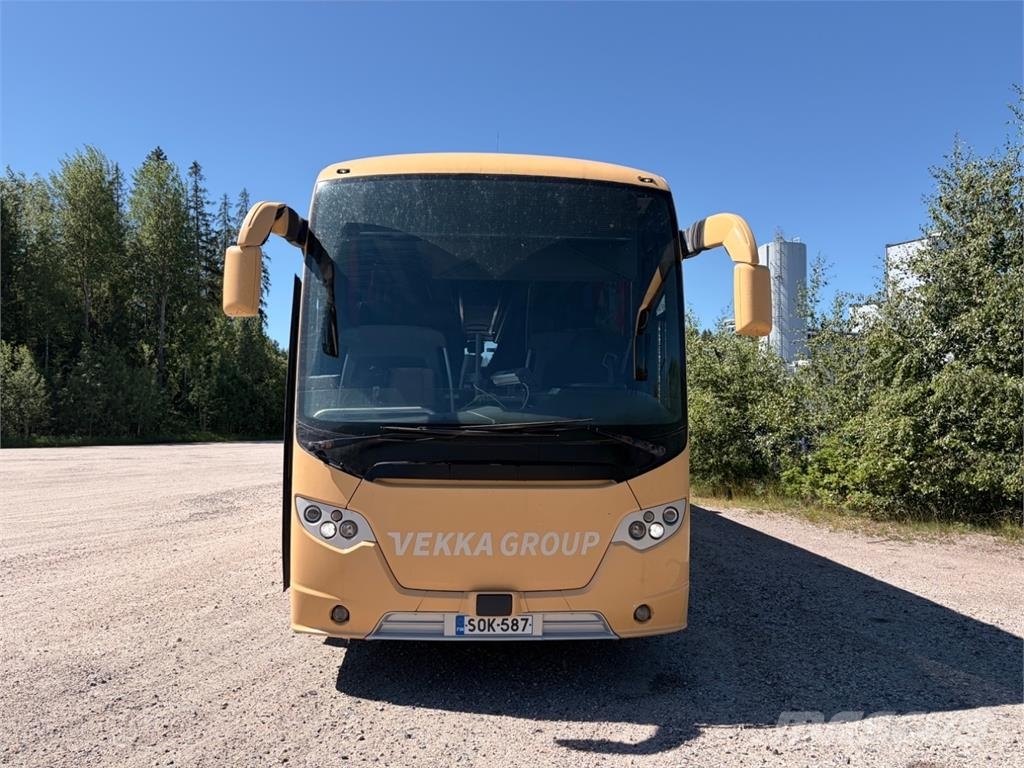 Scania Omniexpress Reisebusse