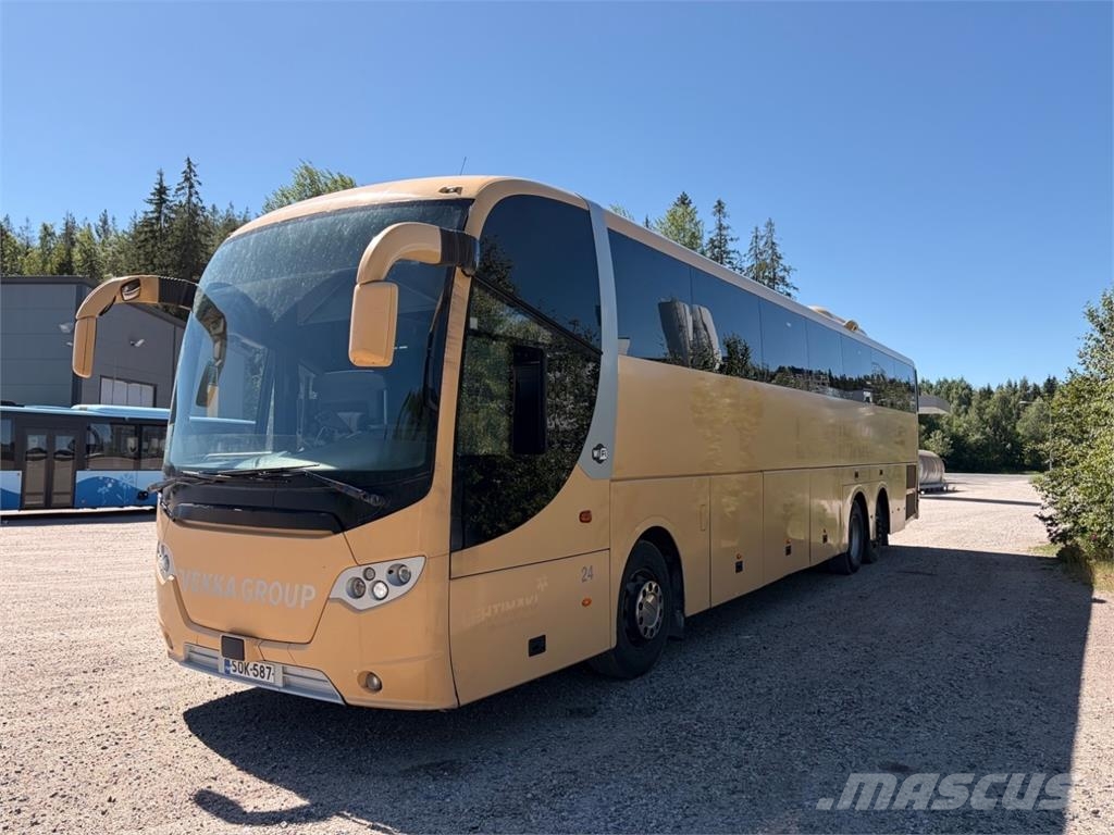 Scania Omniexpress Reisebusse