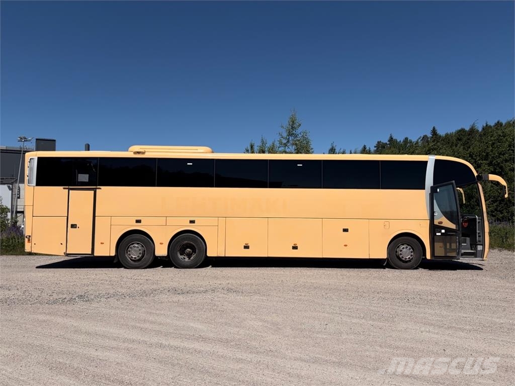 Scania Omniexpress Reisebusse