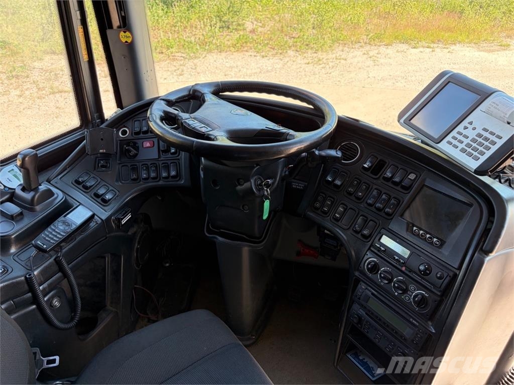 Scania Omniexpress Reisebusse