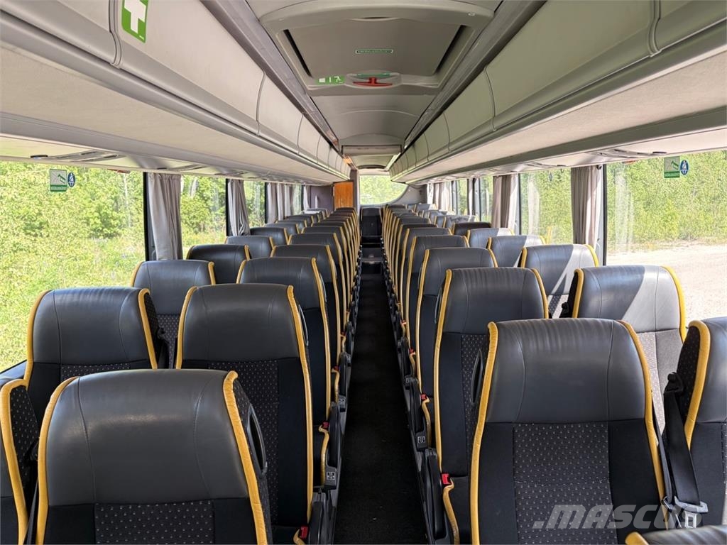 Scania Omniexpress Keleiviniai autobusai
