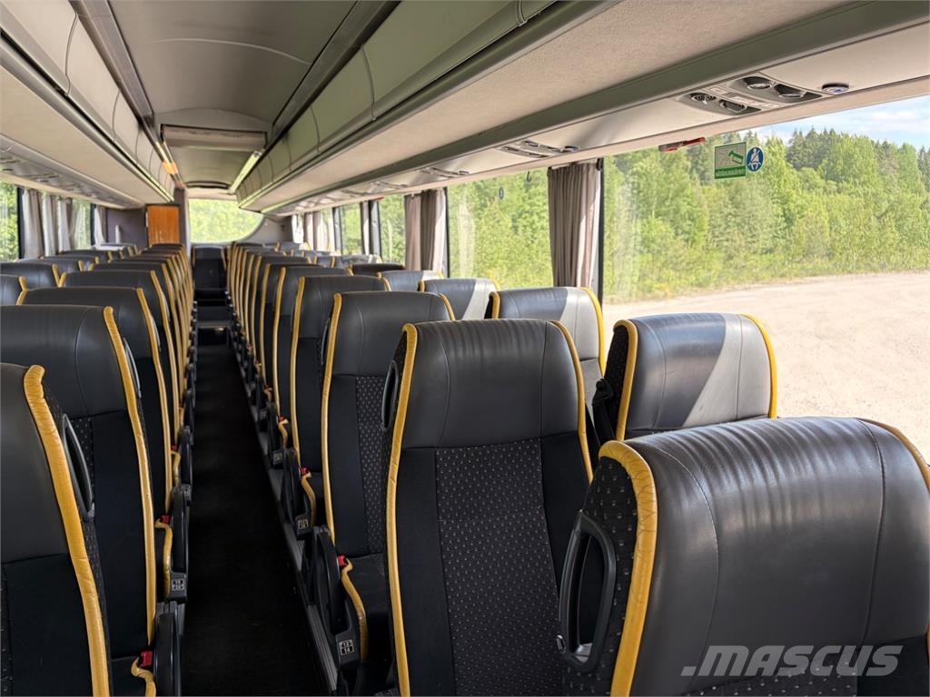 Scania Omniexpress Keleiviniai autobusai