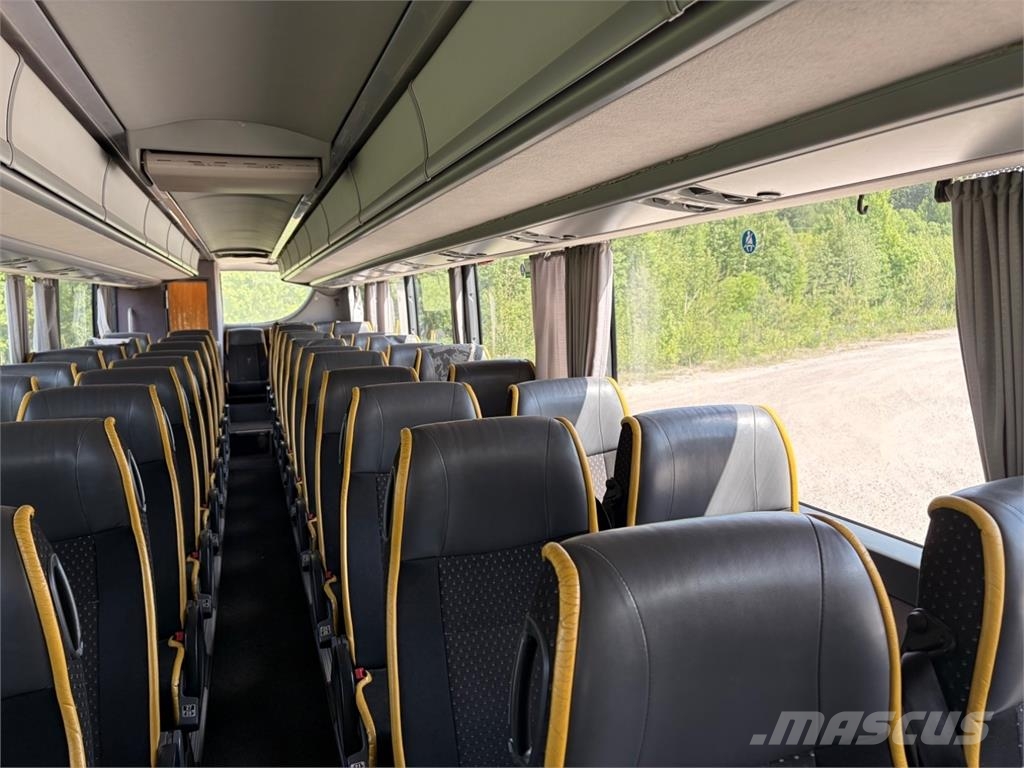 Scania Omniexpress Keleiviniai autobusai