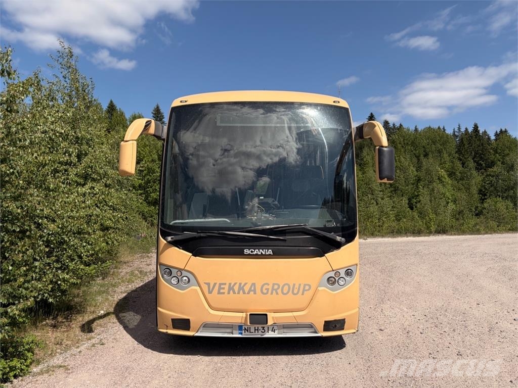 Scania Omniexpress Keleiviniai autobusai