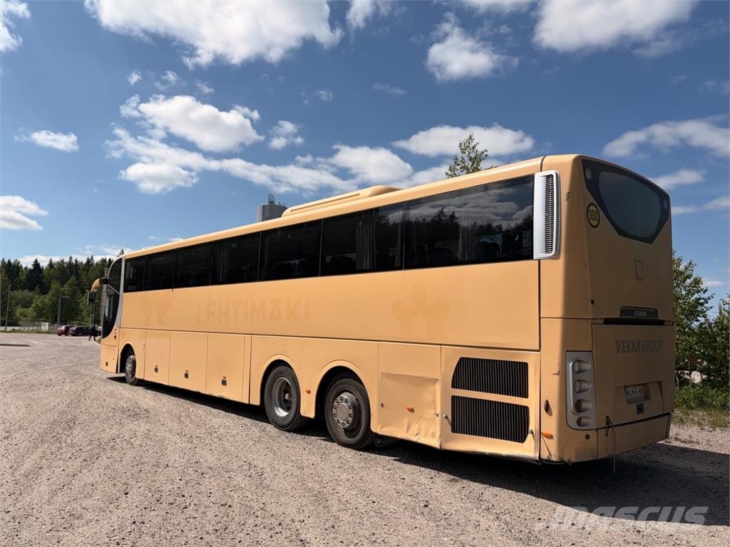 Scania Omniexpress Keleiviniai autobusai