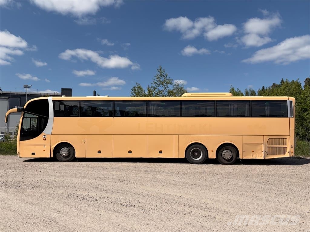 Scania Omniexpress Keleiviniai autobusai