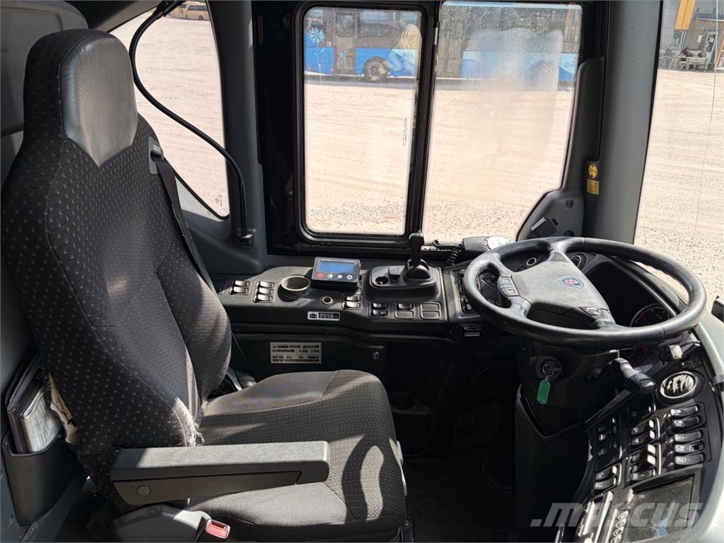 Scania Omniexpress Keleiviniai autobusai