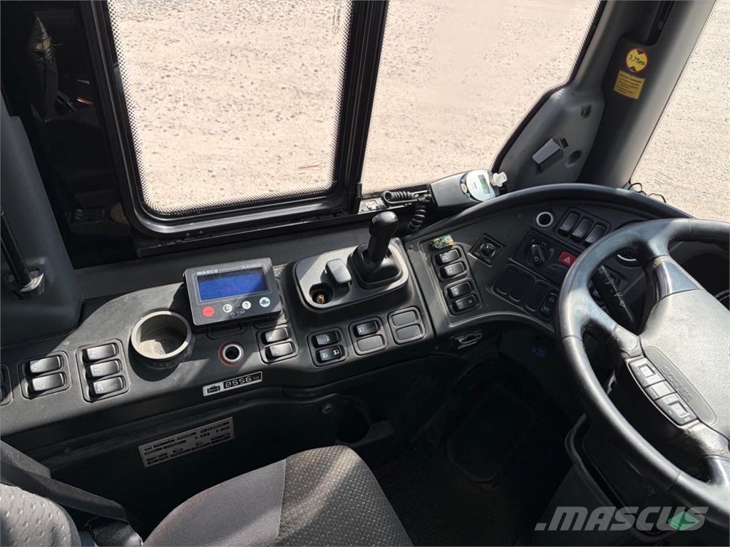 Scania Omniexpress Keleiviniai autobusai
