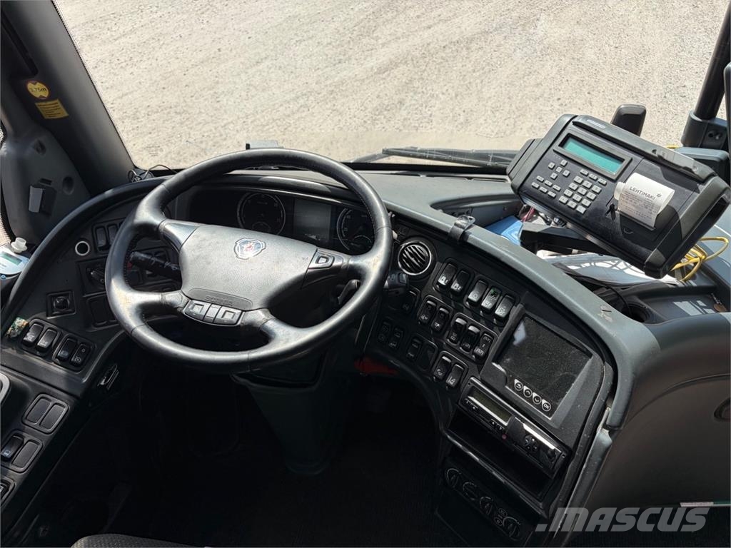 Scania Omniexpress Keleiviniai autobusai