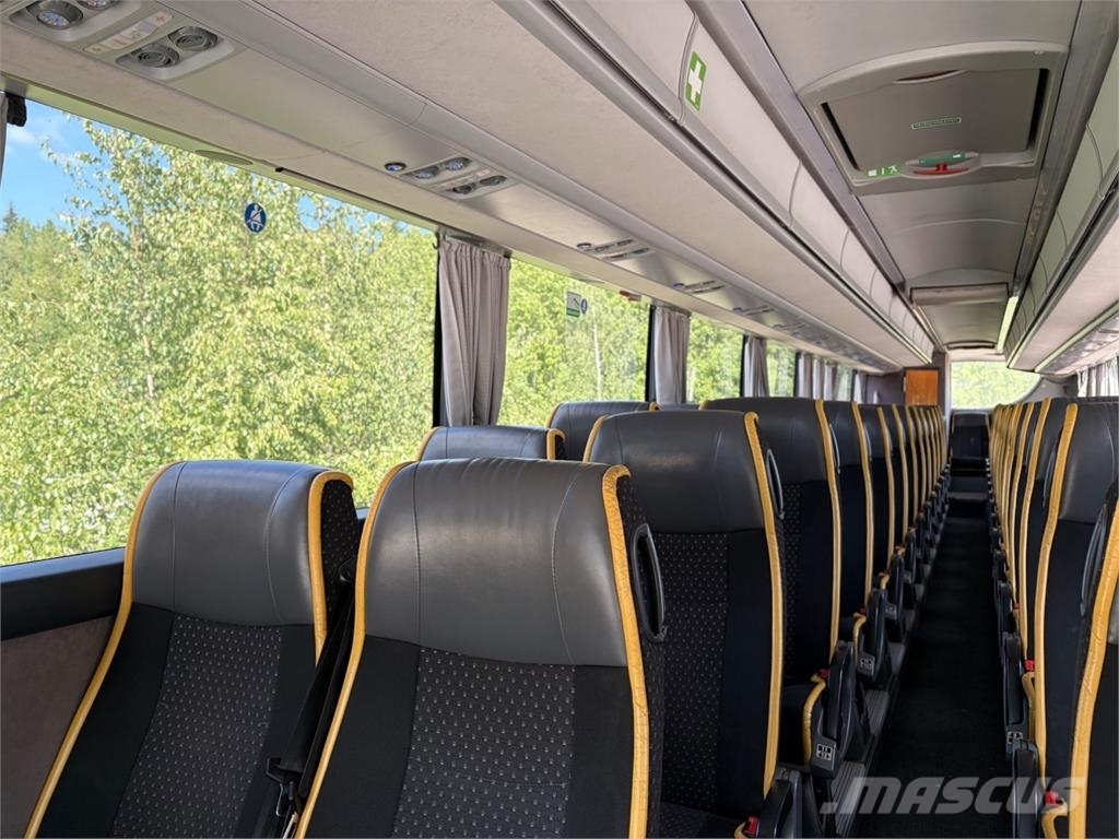 Scania Omniexpress Keleiviniai autobusai
