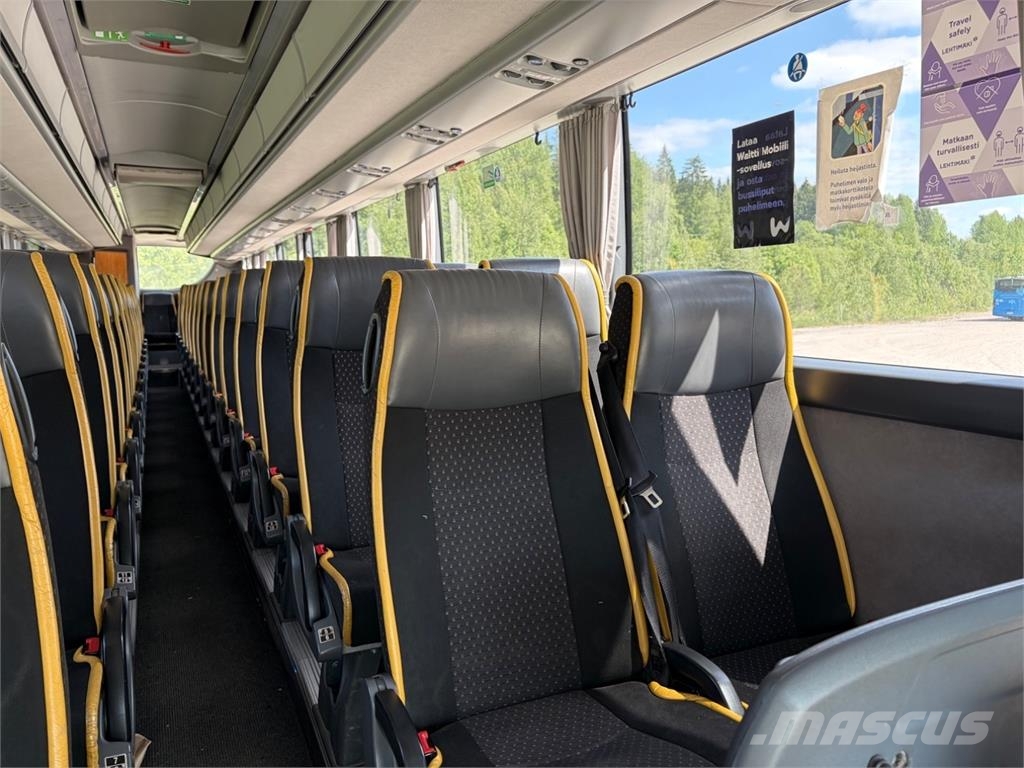 Scania Omniexpress Keleiviniai autobusai