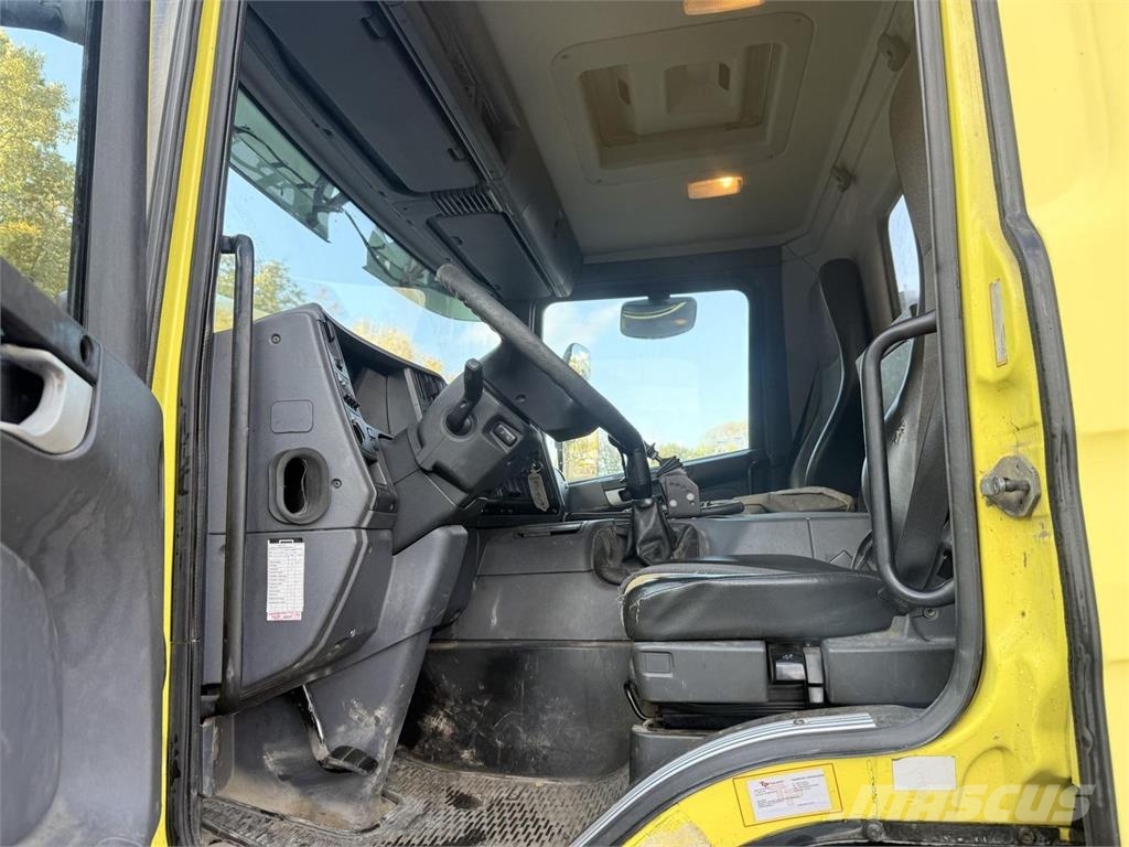 Scania P 420 8x4 Kipper