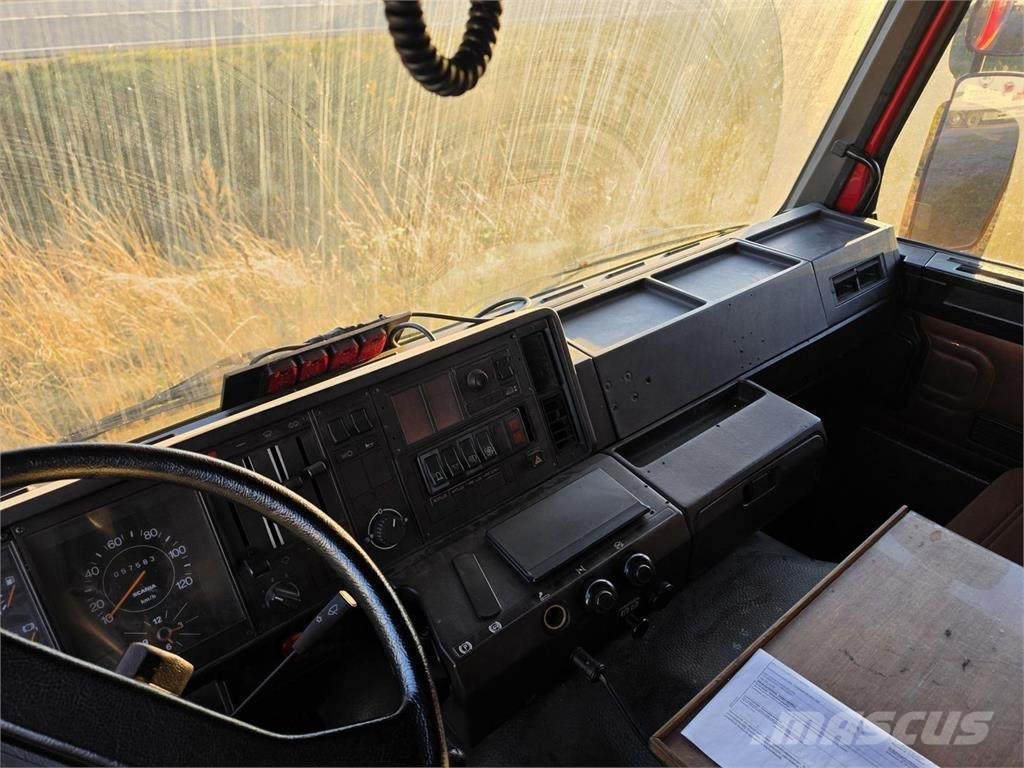 Scania P 82 M Huoltoauto Ostali kamioni