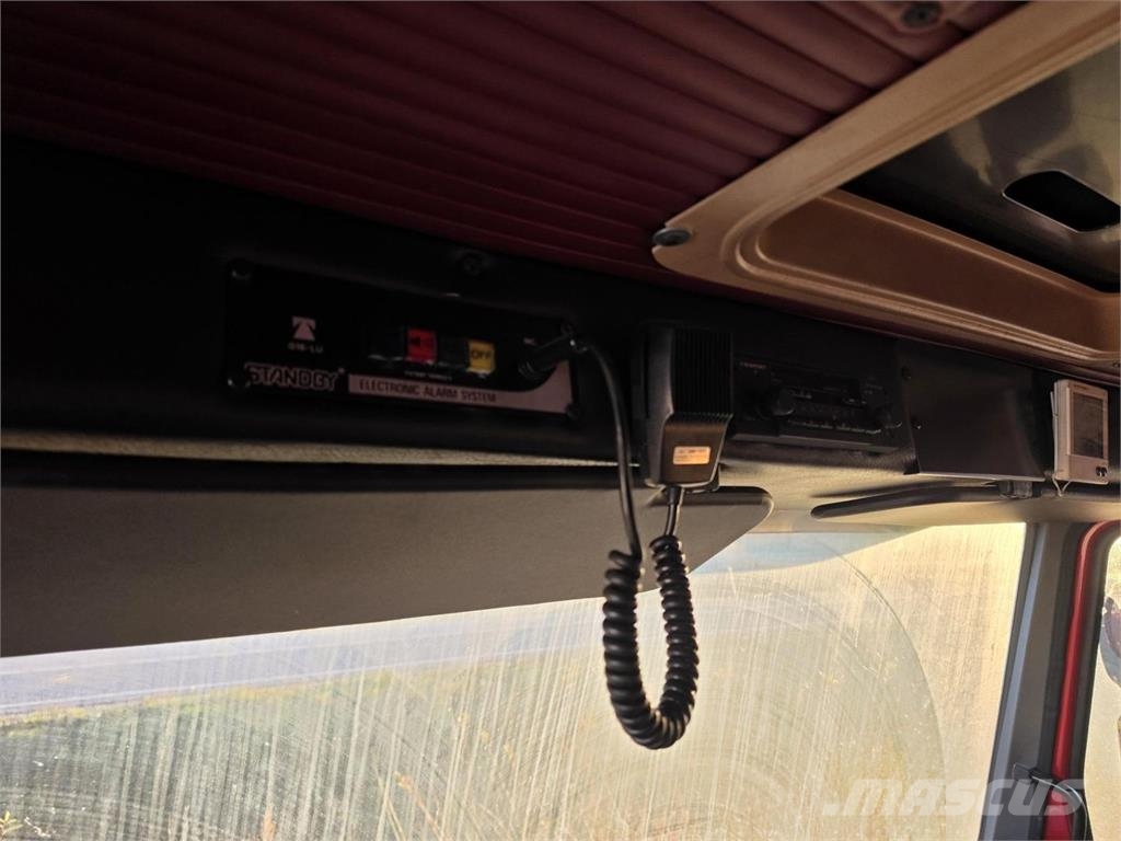 Scania P 82 M Huoltoauto Ostali kamioni