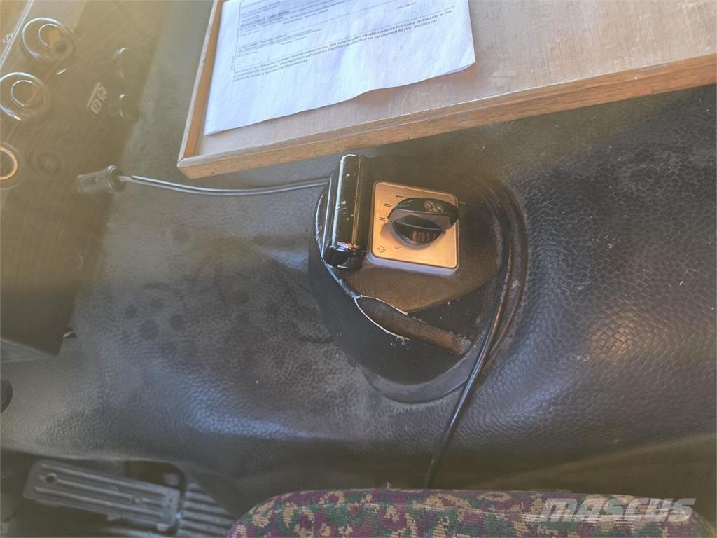 Scania P 82 M Huoltoauto Ostali kamioni