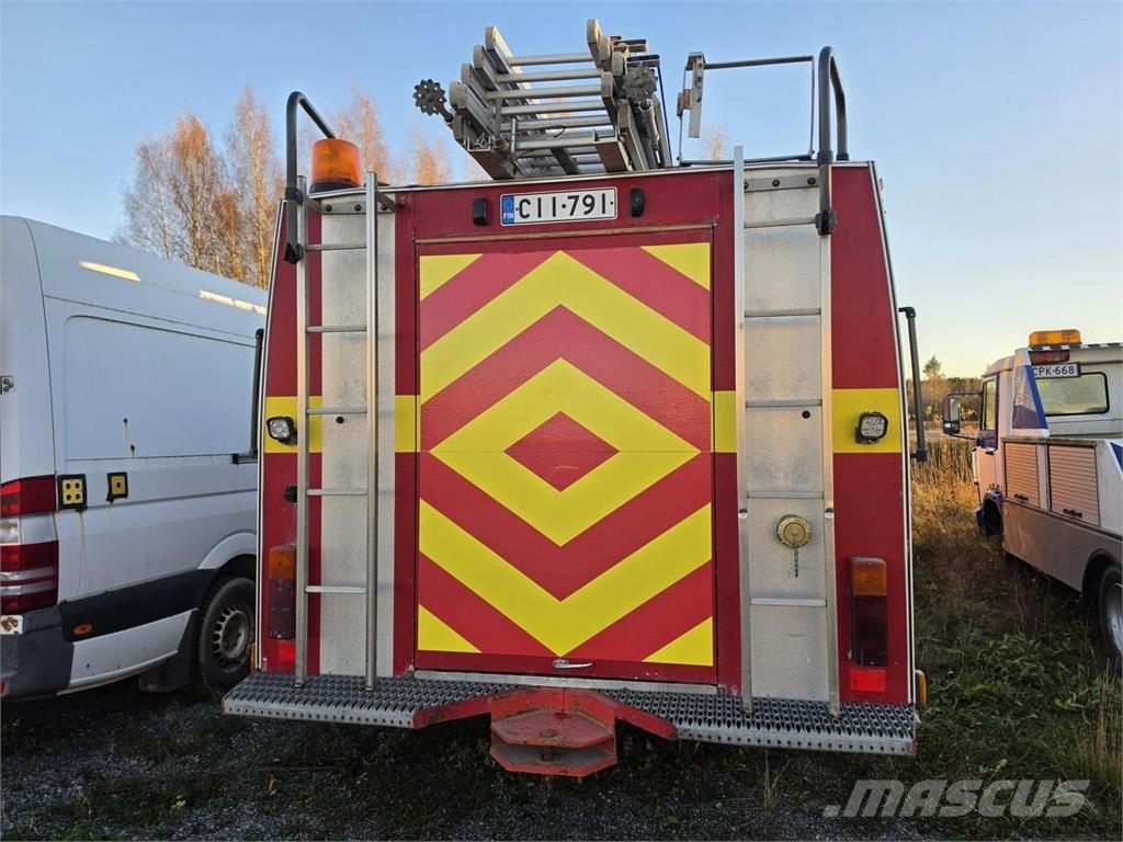 Scania P 82 M Huoltoauto Ostali kamioni