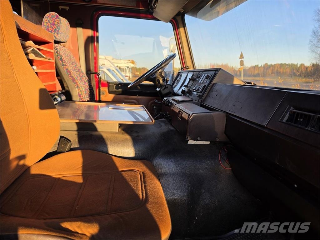 Scania P 82 M Huoltoauto Ostali kamioni