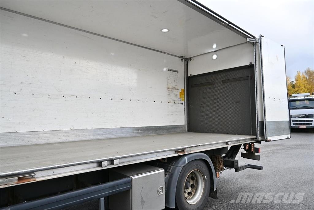 Scania P280 4x2 Kofferaufbau