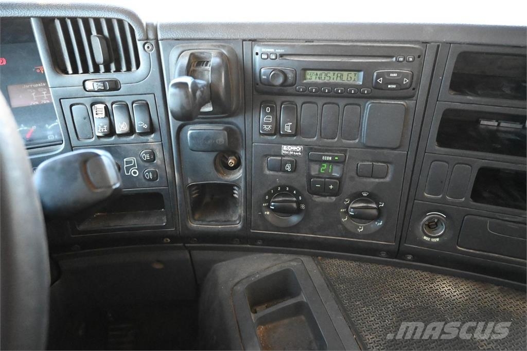 Scania P310 6x2 Multilift Camion con gancio di sollevamento