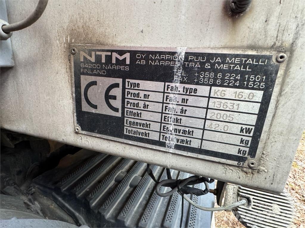 Scania P310 ja P270 ja P94 Otros camiones