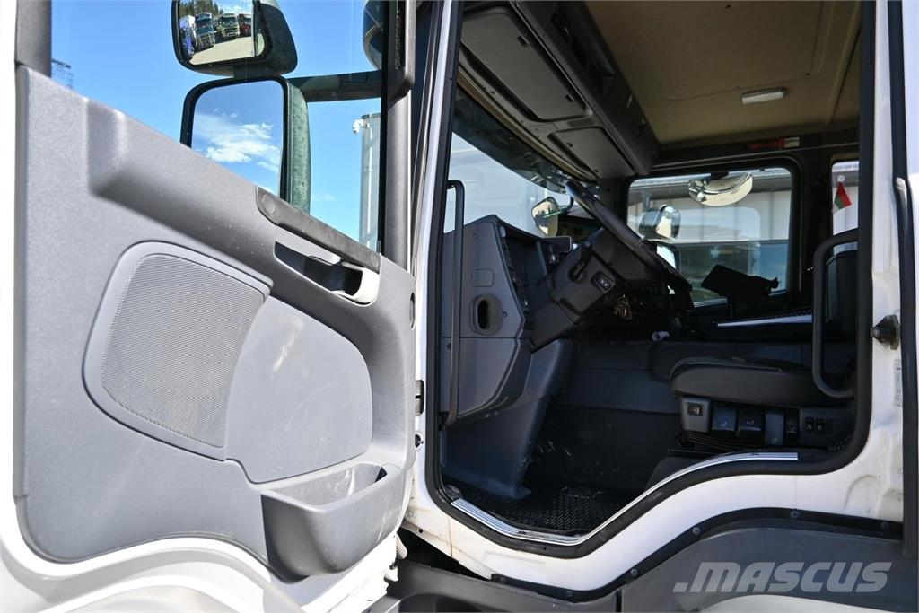 Scania P320 4x2 EUR-MARK ADR Drugi tovornjaki