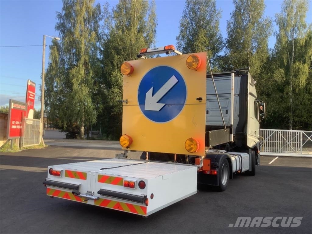 Scania R 420 기타 트럭