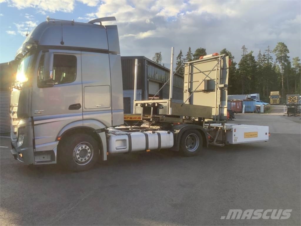 Scania R 420 기타 트럭