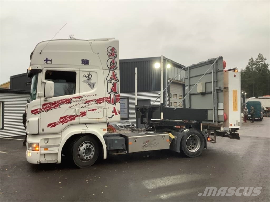 Scania R 420 기타 트럭