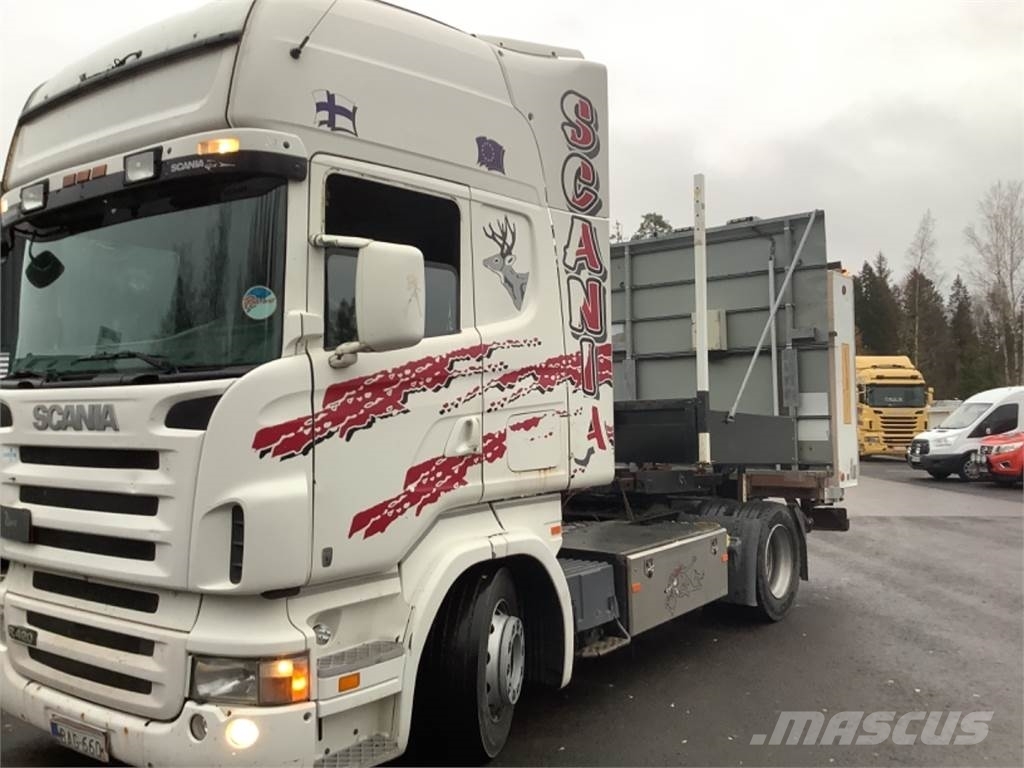 Scania R 420 기타 트럭