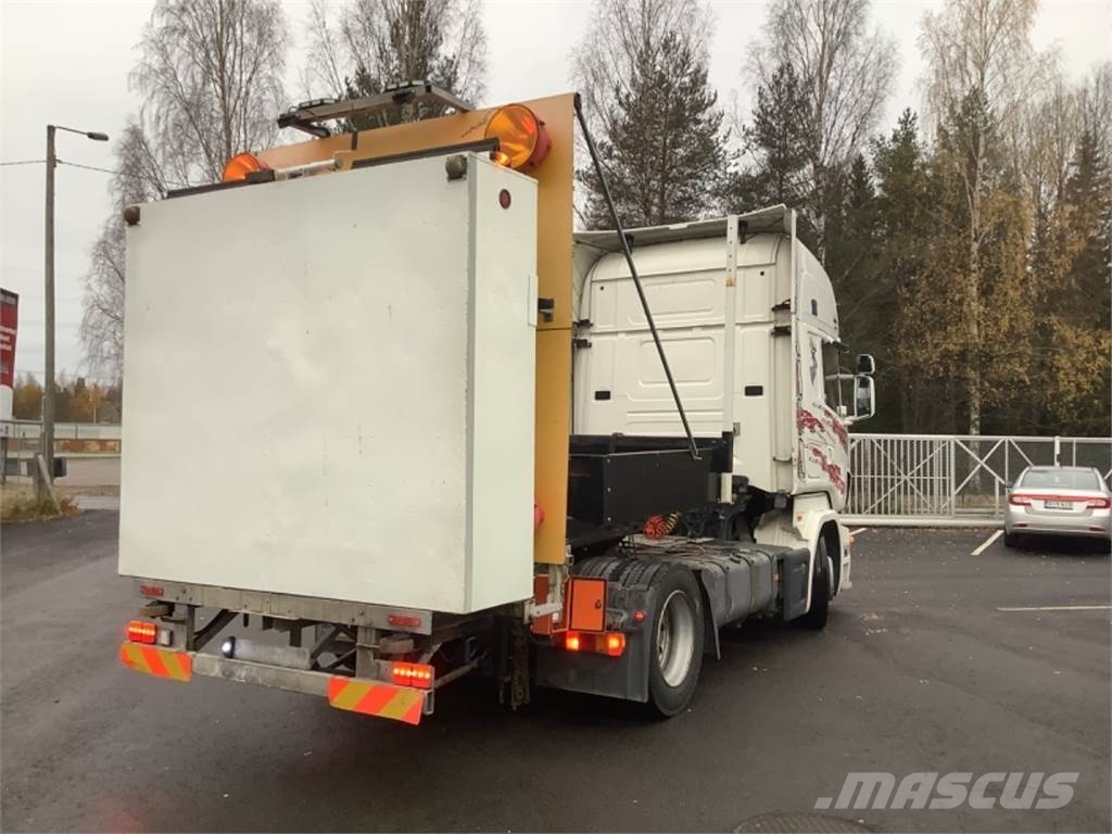 Scania R 420 기타 트럭