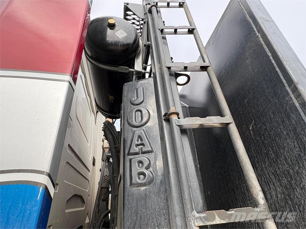 Scania R 560 8X4*4 *VARATTU !!! Camiones polibrazo