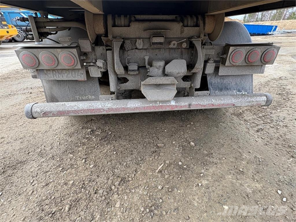 Scania R 560 8X4*4 *VARATTU !!! Camiones polibrazo
