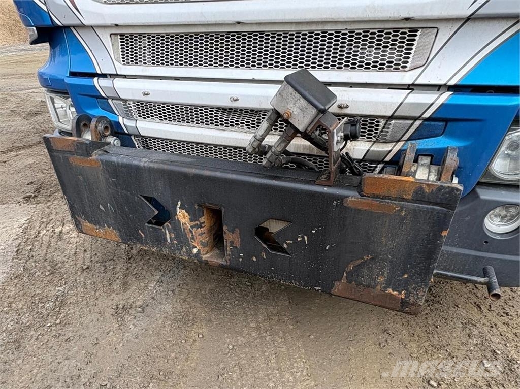 Scania R 560 8X4*4 *VARATTU !!! Camiones polibrazo