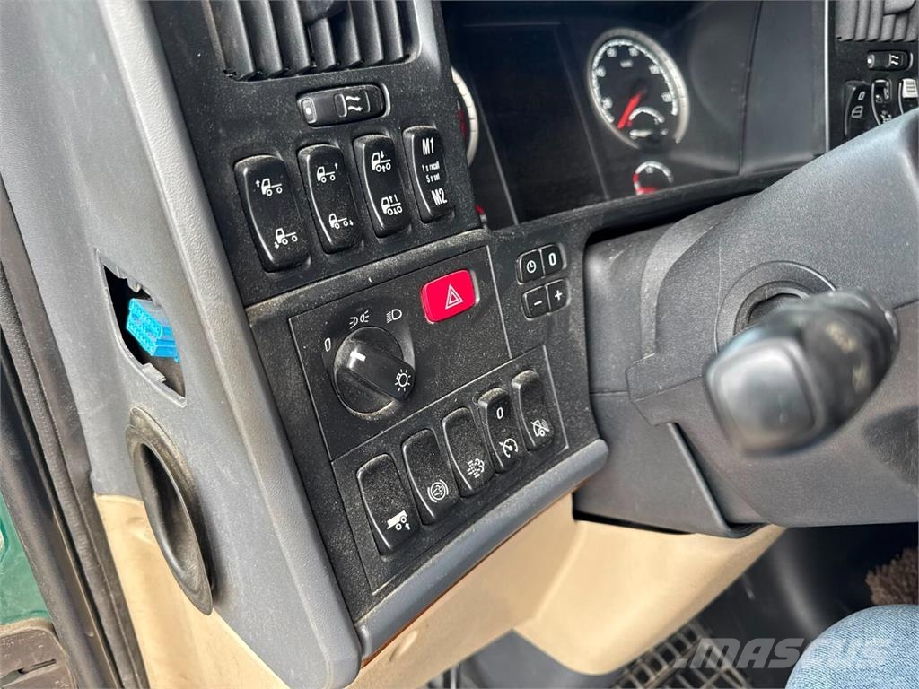 Scania R 580 Kokvedēji