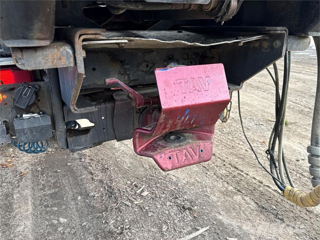 Scania R 650 Kokvedēji