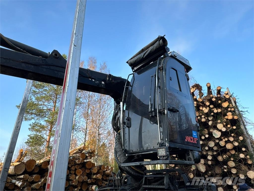 Scania R 650 Puuautot