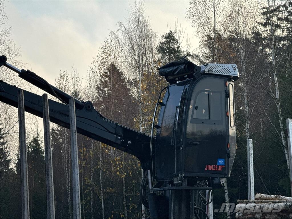 Scania R 650 Puuautot